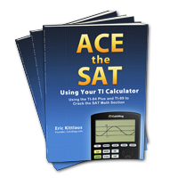 Ace the SAT Book