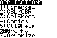 3apps for ti83 ti84 SCREEN01 Three Applications to Turn Your TI 83+ or TI 84+ into a TI 89