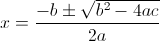 QUADFORM83 4 How to Create a Simple Quadratic Formula Program on the TI 89 and Voyage 200