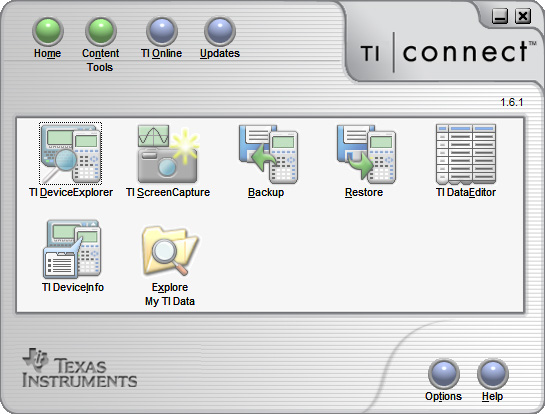 transfer1 Transferring Applications, Programs, and other Files to Your TI 83+, TI 84+, TI 89, TI 92+, or Voyage 200