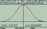 ti89 z test 002 Hypothesis Testing using the Z Test on the TI 83 Plus, TI 84 Plus, TI 89, and Voyage 200