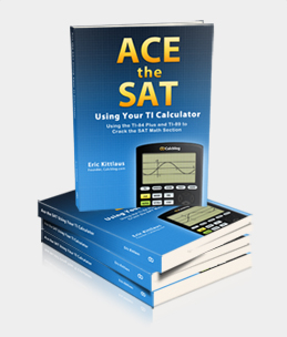 Book Render Small Ace the SAT   Our New Test Prep Book!