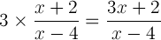 fraction mistakes 1 Algebra Mini Series #5: Fraction Mistakes, Cross Multiplying, and Solving Rational Equations