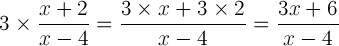 fraction mistakes 2 Algebra Mini Series #5: Fraction Mistakes, Cross Multiplying, and Solving Rational Equations