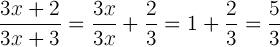 fraction mistakes 3 Algebra Mini Series #5: Fraction Mistakes, Cross Multiplying, and Solving Rational Equations