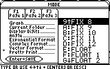 ti 89 round 001 How to Round Numbers on the TI 84 Plus and TI 89