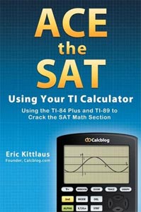 ace the sat SAT Calculator Strategies   SAT Test Prep #5